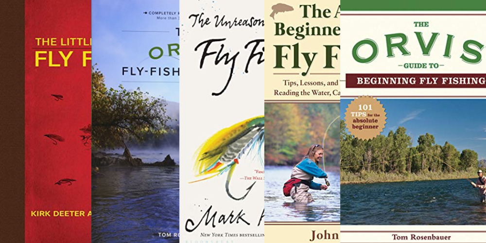 Best Fly Fishing Books: Top Picks for Anglers in 2023 - Fly